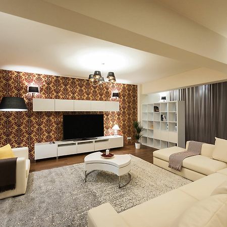 אפרטהוטל בוקרשט Penthouse Orhideea מראה חיצוני תמונה