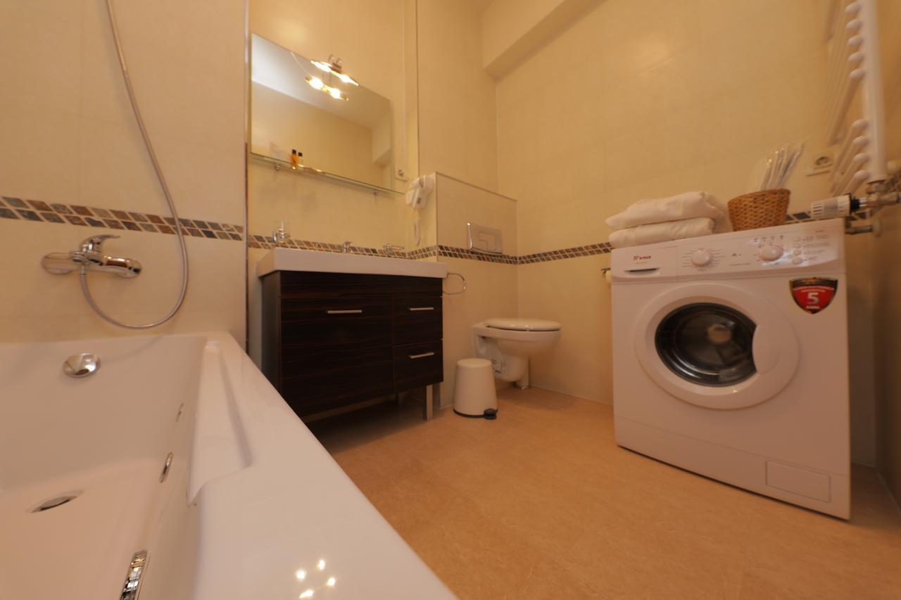 אפרטהוטל בוקרשט Penthouse Orhideea מראה חיצוני תמונה