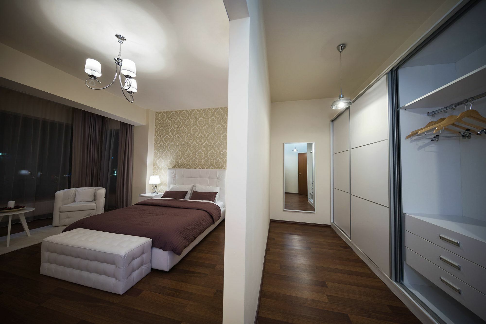 אפרטהוטל בוקרשט Penthouse Orhideea מראה חיצוני תמונה
