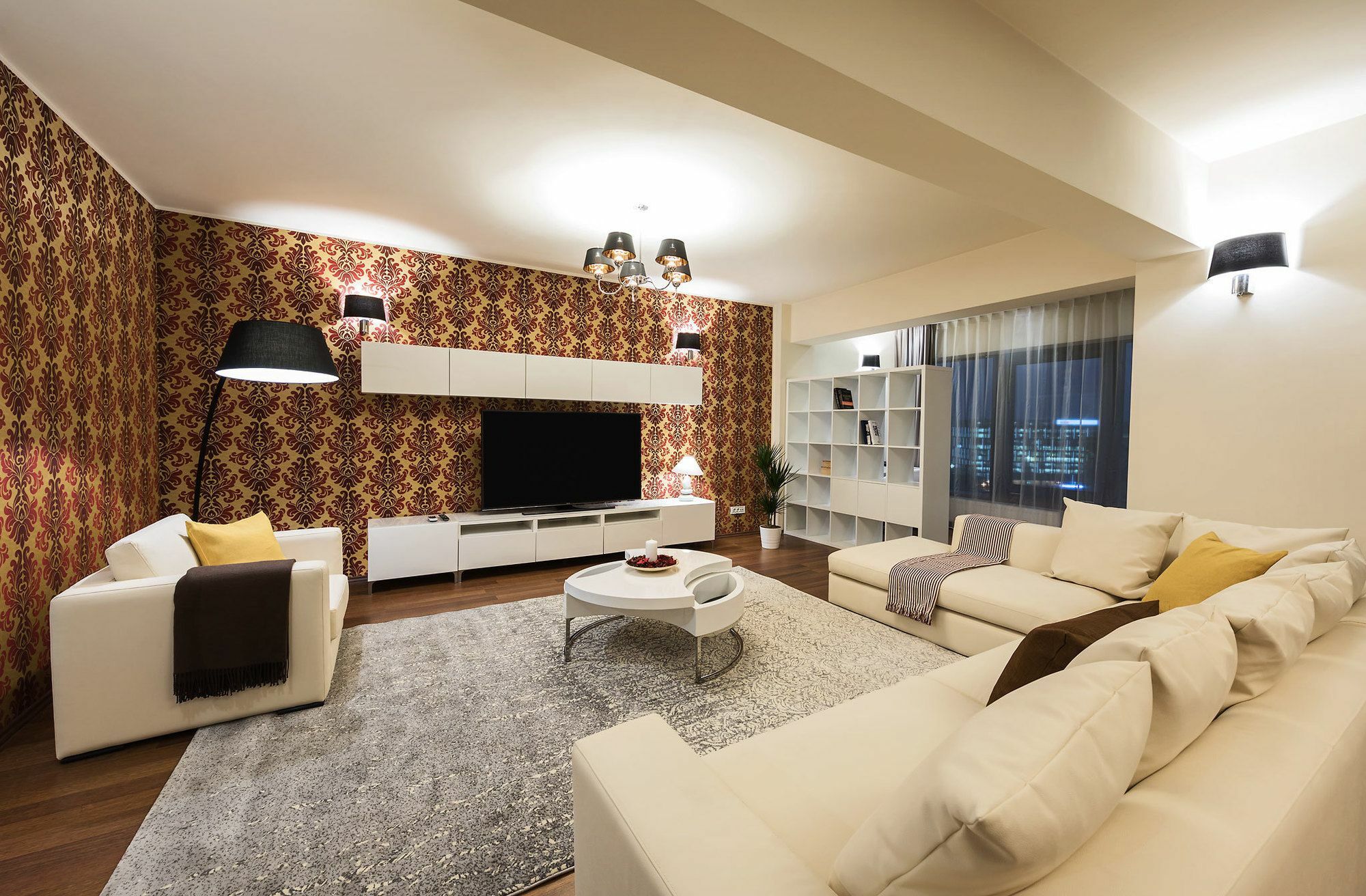אפרטהוטל בוקרשט Penthouse Orhideea מראה חיצוני תמונה