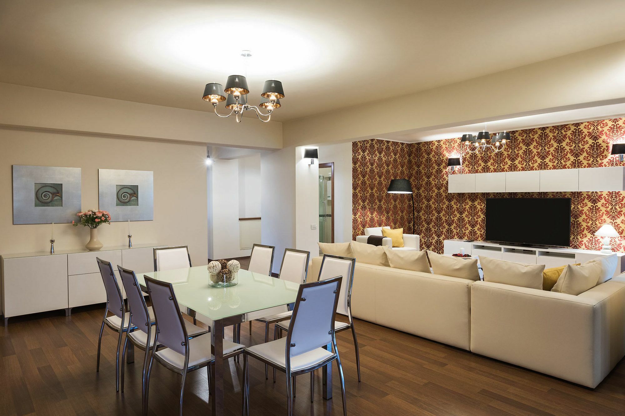 אפרטהוטל בוקרשט Penthouse Orhideea מראה חיצוני תמונה